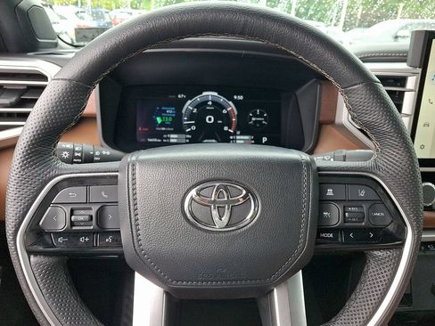 Used 2025 Toyota Tundra 1794 Edition AWD/4WD image 20
