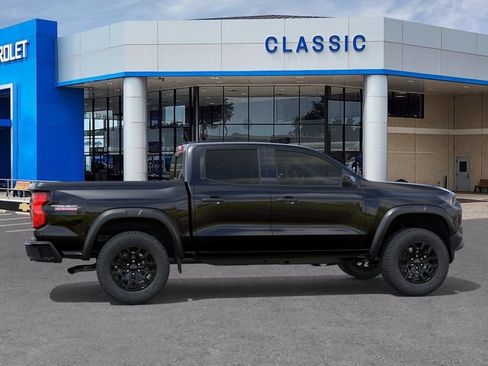 New 2026 Chevrolet Colorado Trail Boss AWD/4WD image 5