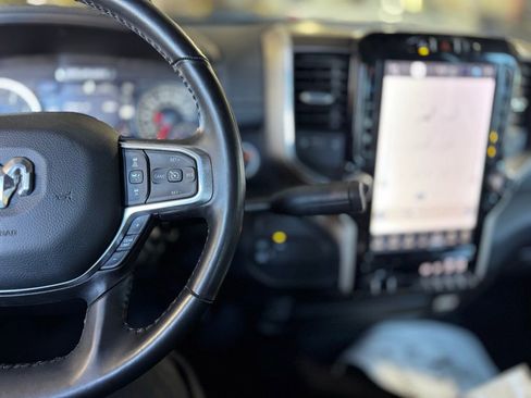 Used 2024 RAM 2500 Laramie w/ Safety Group image 8