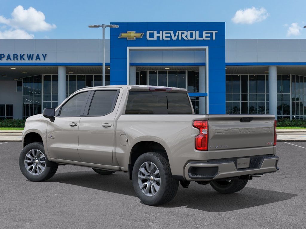 New 2026 Chevrolet Silverado 1500 RST w/ Texas Edition Plus RWD image 3