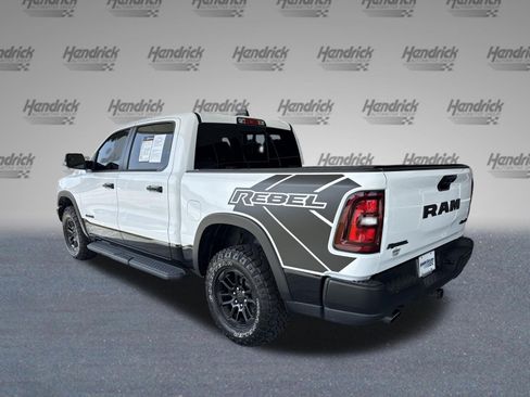 Used 2025 RAM 1500 Rebel w/ Rebel Level 2 Equipment Group AWD/4WD image 7