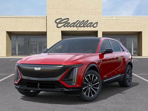 New 2025 Cadillac Lyriq Sport image 6
