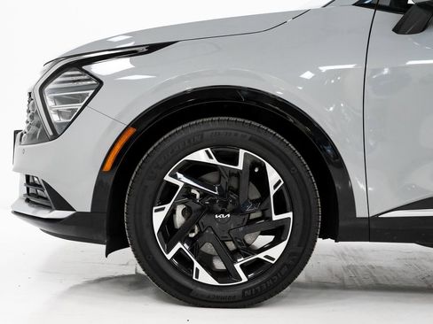 Certified 2023 Kia Sportage SX image 29