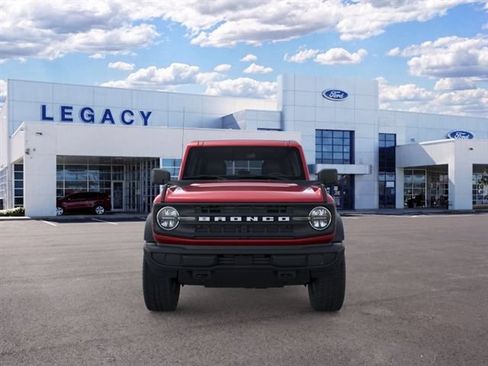 New 2026 Ford Bronco Big Bend AWD/4WD image 6