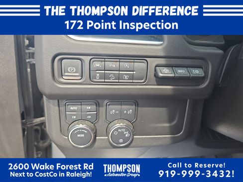 Used 2023 Chevrolet Tahoe High Country w/ Premium Package 2 AWD/4WD image 27
