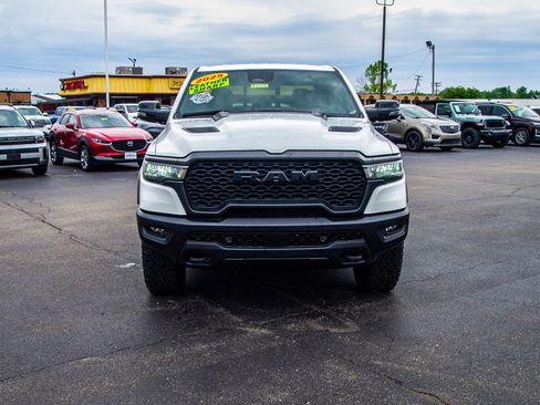 Used 2025 RAM 1500 Rebel w/ Rebel Level 2 Equipment Group AWD/4WD image 2