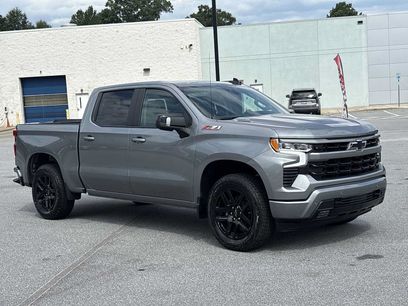 New 2026 Chevrolet Silverado 1500 RST w/ Safety Package