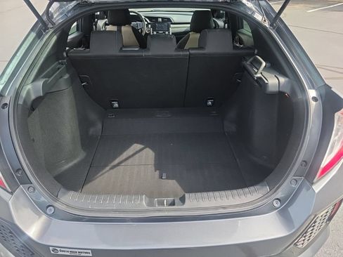 Used 2018 Honda Civic EX image 23