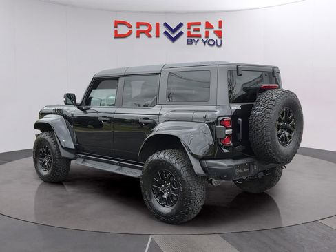 Used 2024 Ford Bronco Raptor w/ Interior Carbon Fiber Pack 6 image 3