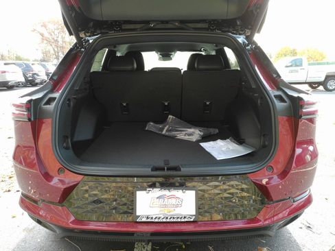 New 2026 Chevrolet Equinox EV RS FWD image 16