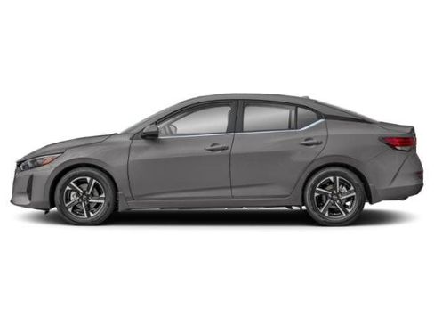 Certified 2025 Nissan Sentra SV w/ Trunk Package image 21
