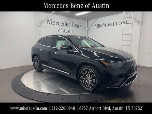 Used 2026 Mercedes-Benz EQE 320+ SUV image 1