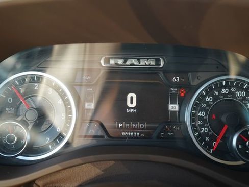 Used 2021 RAM 1500 Laramie image 30