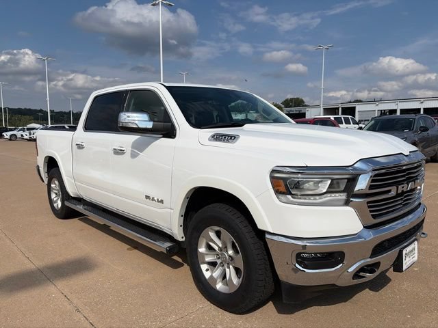 Used 2022 RAM 1500 Laramie AWD/4WD image 1