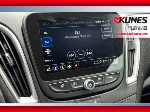 Used 2025 Chevrolet Malibu LT FWD image 29