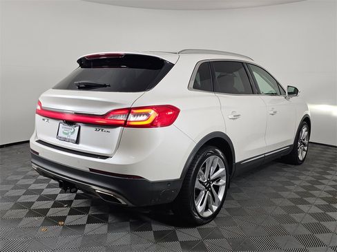 Used 2018 Lincoln MKX Reserve w/ Luxury Package image 7