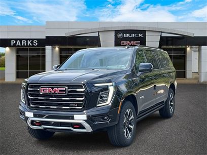 New 2025 GMC Yukon XL AT4 Ultimate