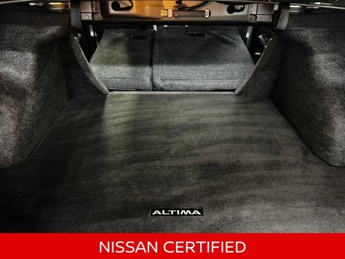Certified 2025 Nissan Altima 2.5 SV FWD image 41