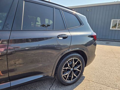 Used 2022 BMW X3 xDrive30i w/ M Sport Package 2 AWD/4WD image 7