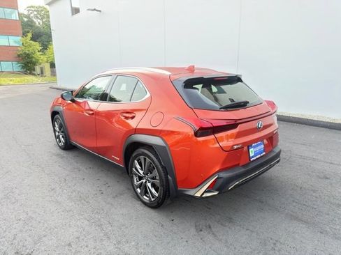 Used 2020 Lexus UX 250h F Sport w/ F Sport Premium Package AWD/4WD image 9