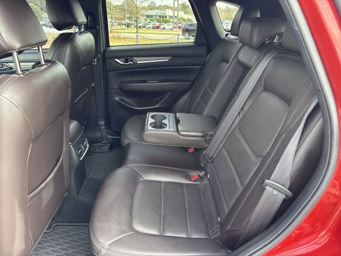 Used 2021 MAZDA CX-5 Signature image 13