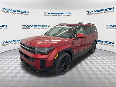 New 2026 Hyundai Santa Fe Calligraphy