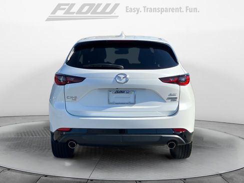 Used 2022 MAZDA CX-5 AWD 2.5 Turbo image 8