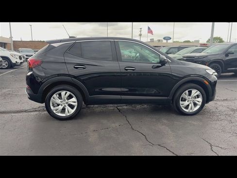 Certified 2024 Buick Encore GX Preferred w/ Comfort Package AWD/4WD image 9