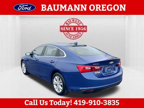 Used 2023 Chevrolet Malibu LT FWD image 8