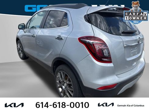 Used 2019 Buick Encore Sport Touring w/ Safety Package image 3
