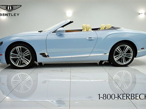 Certified 2023 Bentley Continental GT V8 image 3