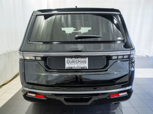 New 2026 Jeep Grand Wagoneer 4WD image 5