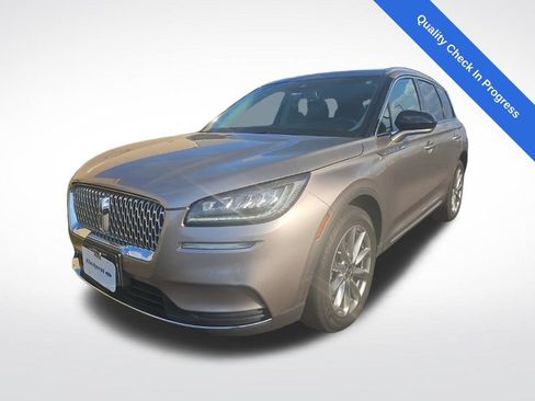 Used 2020 Lincoln Corsair FWD w/ Premium Package image 1