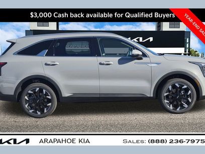 New 2026 Kia Sorento EX