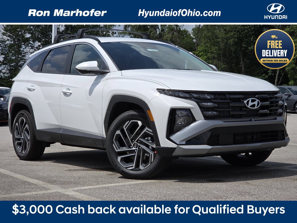 New 2026 Hyundai Tucson SEL Plus AWD/4WD 360° Tour