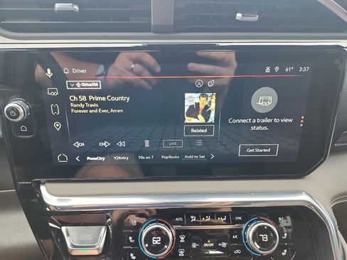 Certified 2025 GMC Sierra 1500 Denali w/ Denali Reserve Package image 19