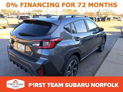 New 2026 Subaru Crosstrek 2.0i Premium image 6