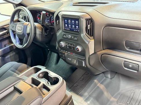 New 2024 GMC Sierra 1500 Pro w/ Pro Value Package image 34