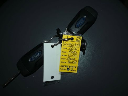 Used 2019 Ford F150 XLT w/ Equipment Group 302A Luxury image 21