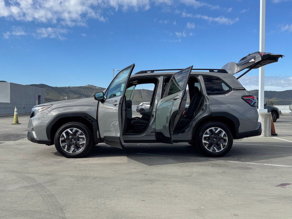 New 2026 Subaru Forester Premium AWD/4WD image 25