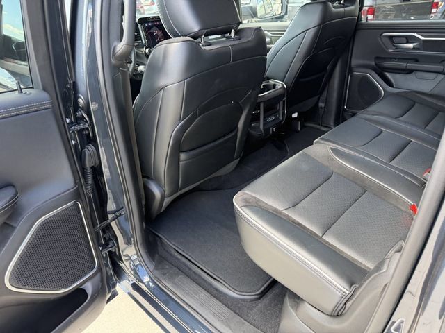 Used 2026 RAM 1500 Laramie AWD/4WD image 13