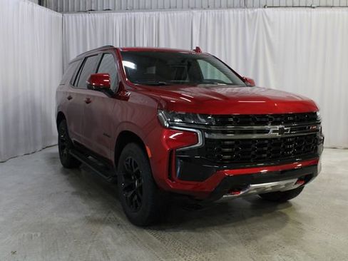 Used 2022 Chevrolet Tahoe Z71 w/ Off-Road Capability Package AWD/4WD image 38