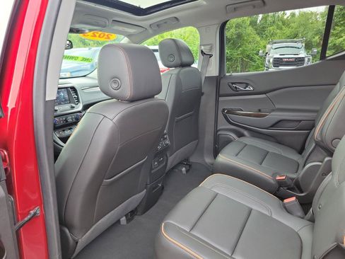 Used 2023 GMC Acadia AT4 w/ Technology Package AWD/4WD image 16
