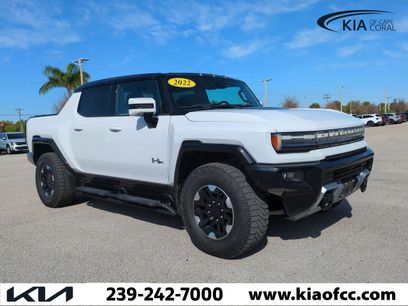 Used 2022 GMC Hummer EV Edition 1