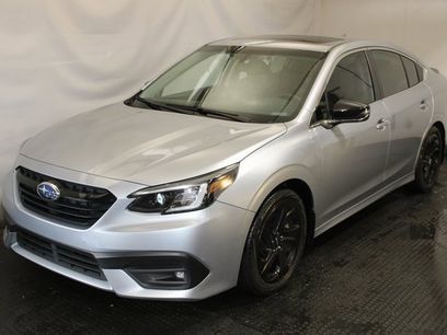 Used 2020 Subaru Legacy 2.5i Sport w/ Popular Package #2