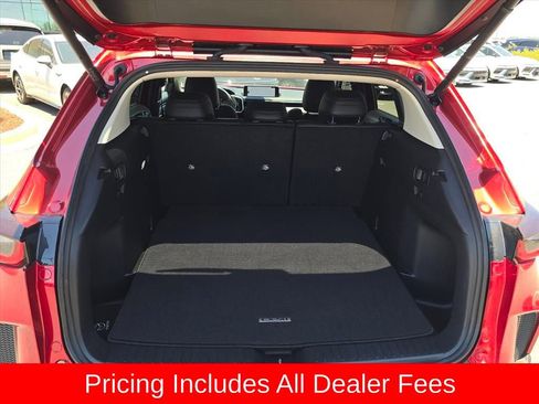 Used 2024 MAZDA CX-50 AWD 2.5 Turbo w/ Cargo Package image 13
