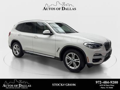 Used 2021 BMW X3 sDrive30i w/ Convenience Package