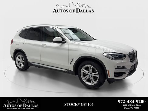 Used 2021 BMW X3 sDrive30i w/ Convenience Package RWD image 1