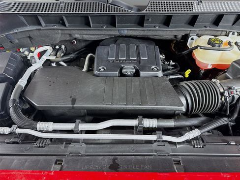 Used 2022 Chevrolet Silverado 1500 Custom image 29