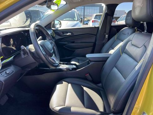 Certified 2024 Chevrolet Trax ACTIV FWD image 15